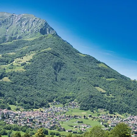 Alpine Appartamento Barzio