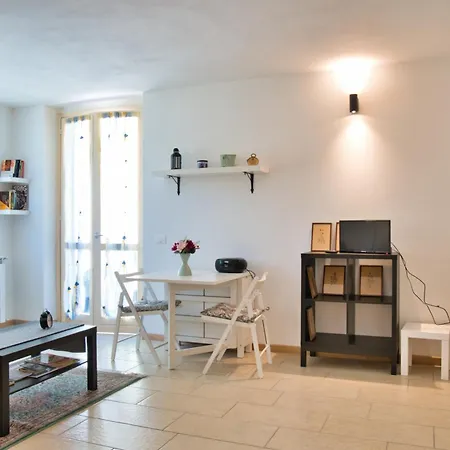 Alpine Apartment